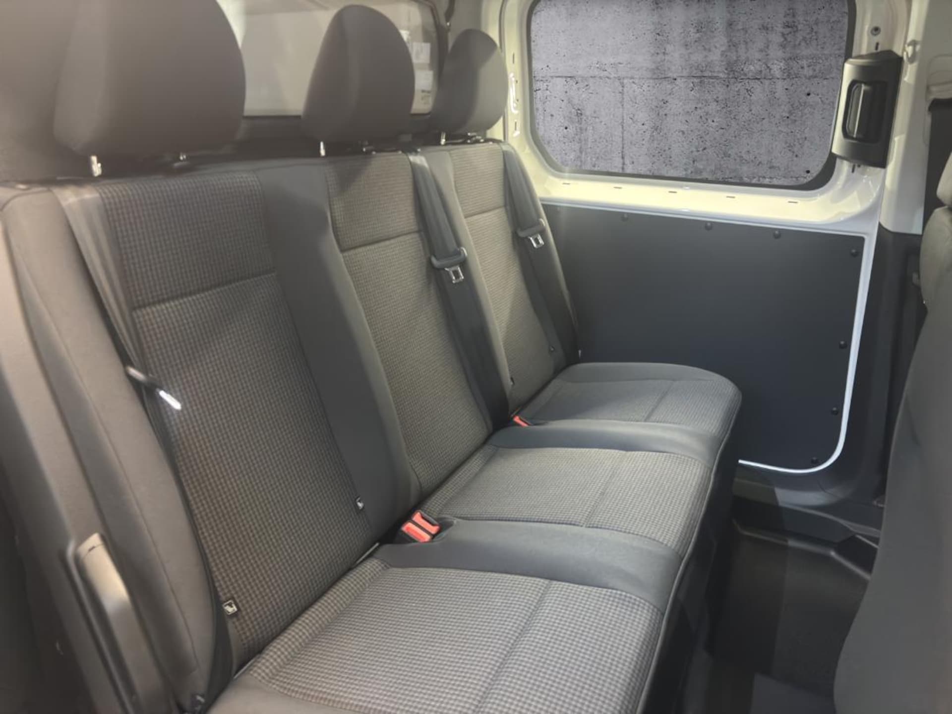 Volkswagen Caddy Maxi Kombi Flexible