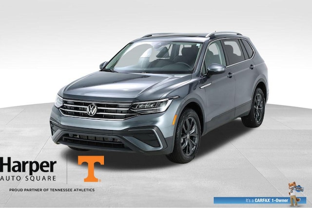 2024 Volkswagen Tiguan