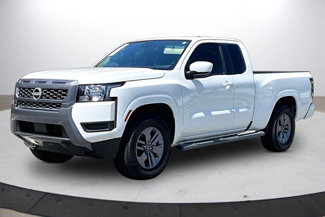 2025 Nissan Frontier