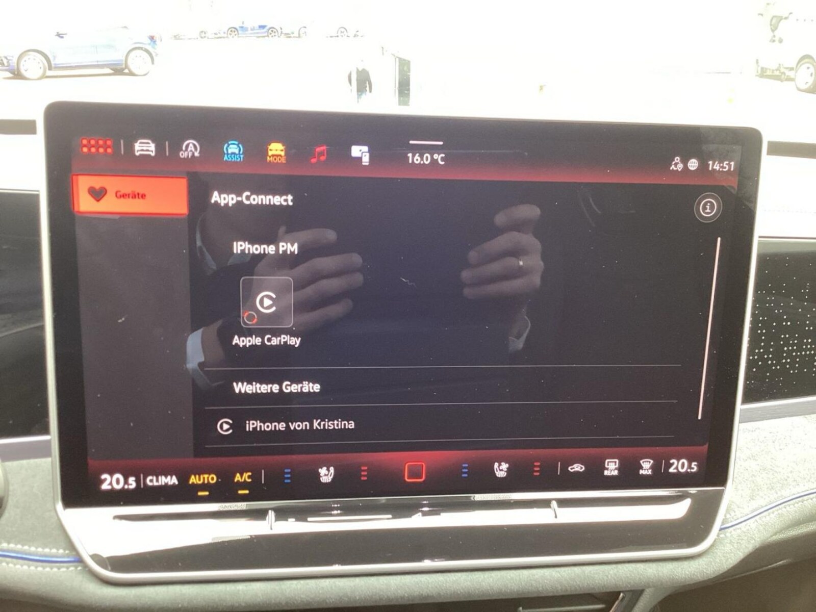 Volkswagen Passat – Bild 22