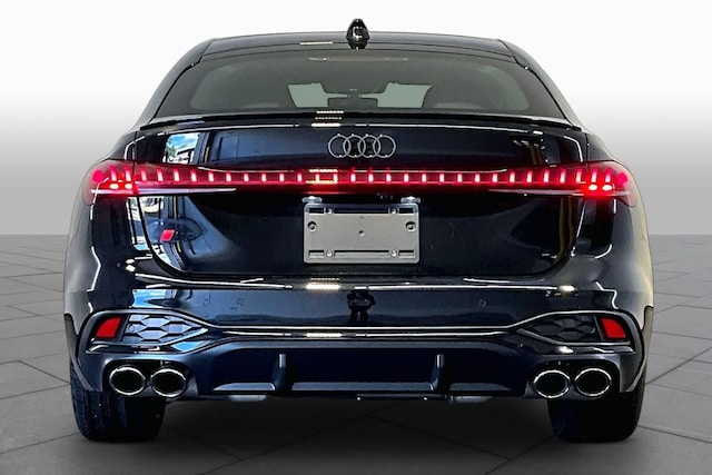 2026 Audi S5 Sedan