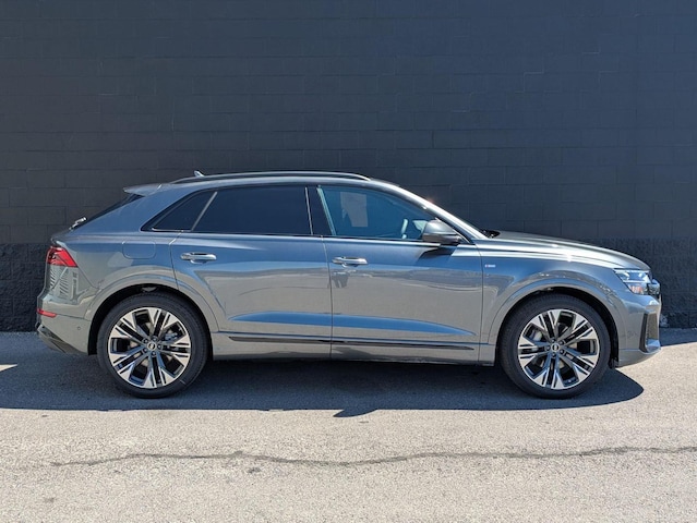 2026 Audi Q8