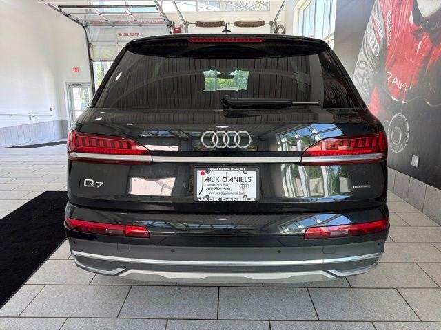 2023 Audi Q7