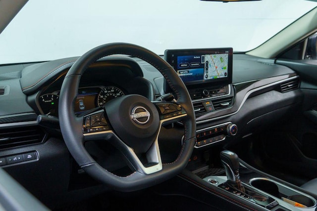 2024 Nissan Altima