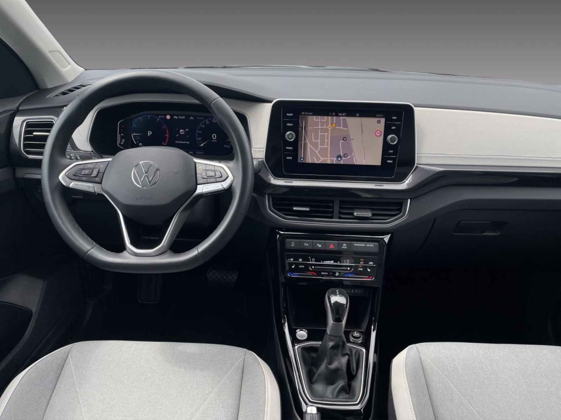 Volkswagen T-Cross Style