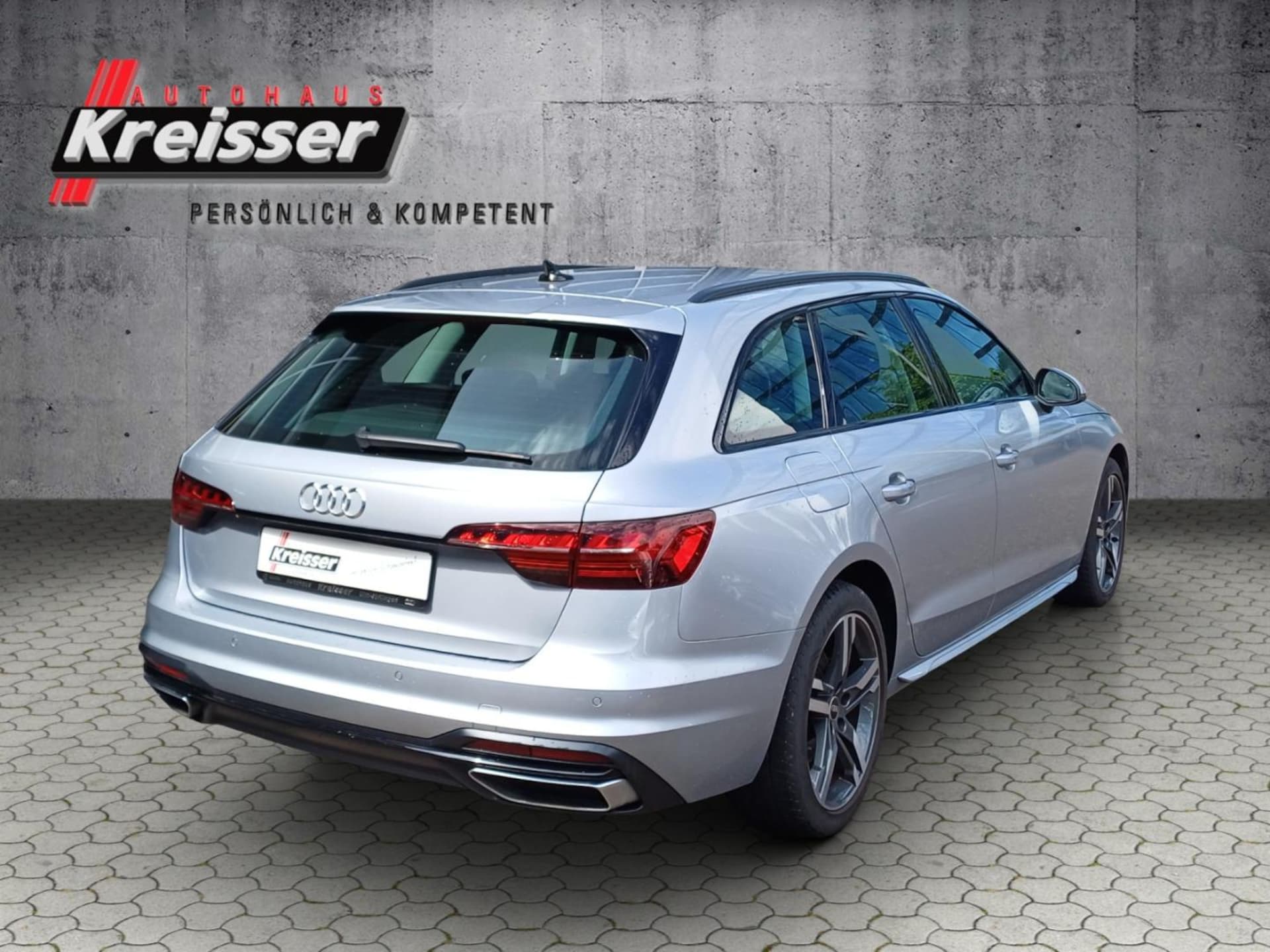 Audi A4 Avant Advanced