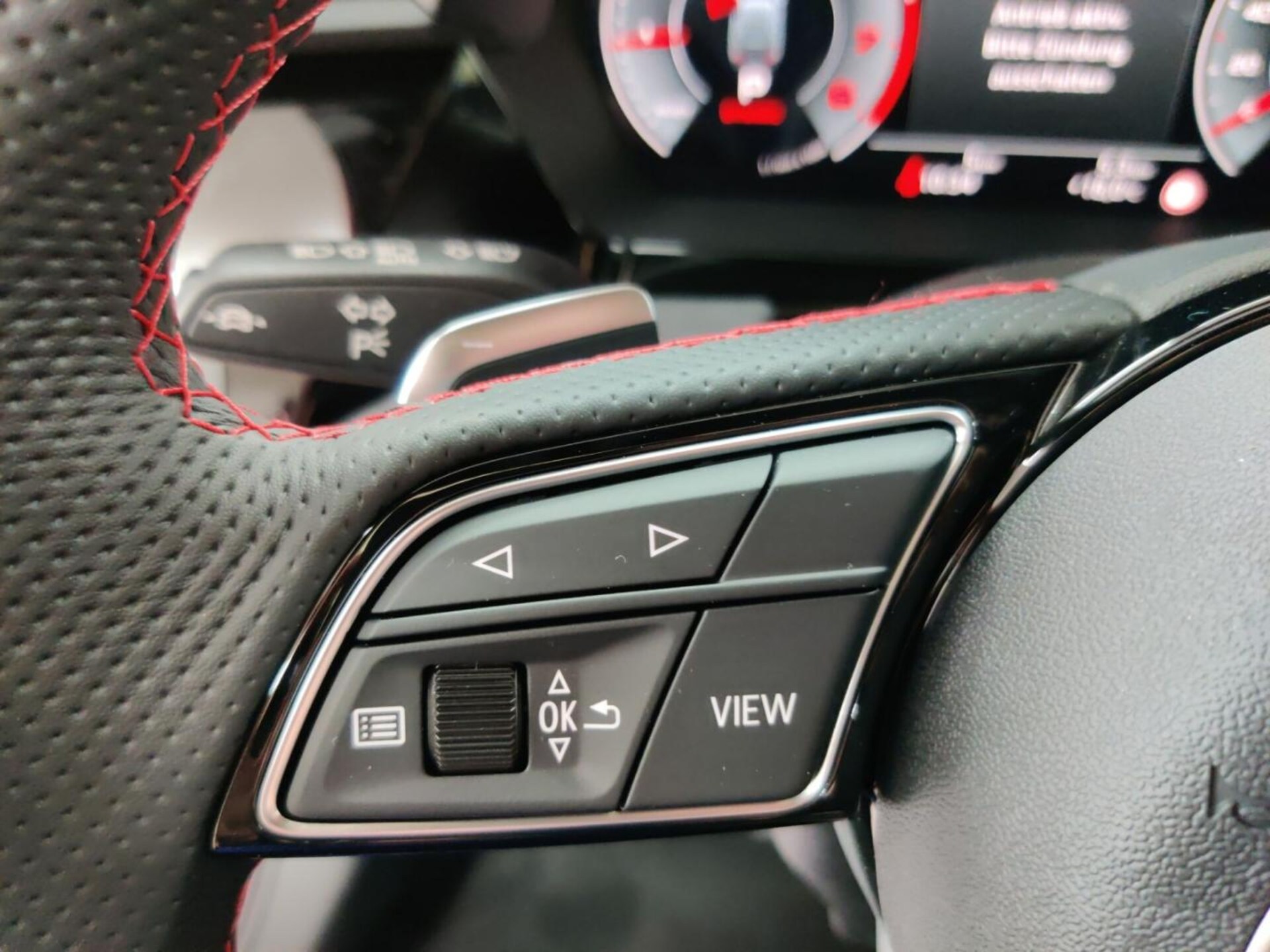 Audi A3 Sportback S line