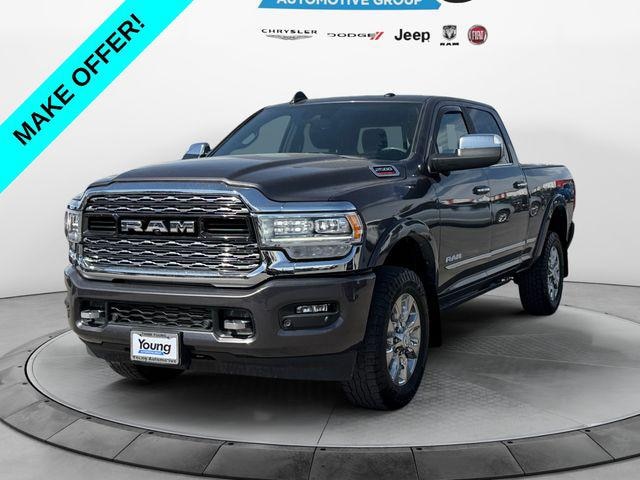 Photo of 2019 RAM 2500 