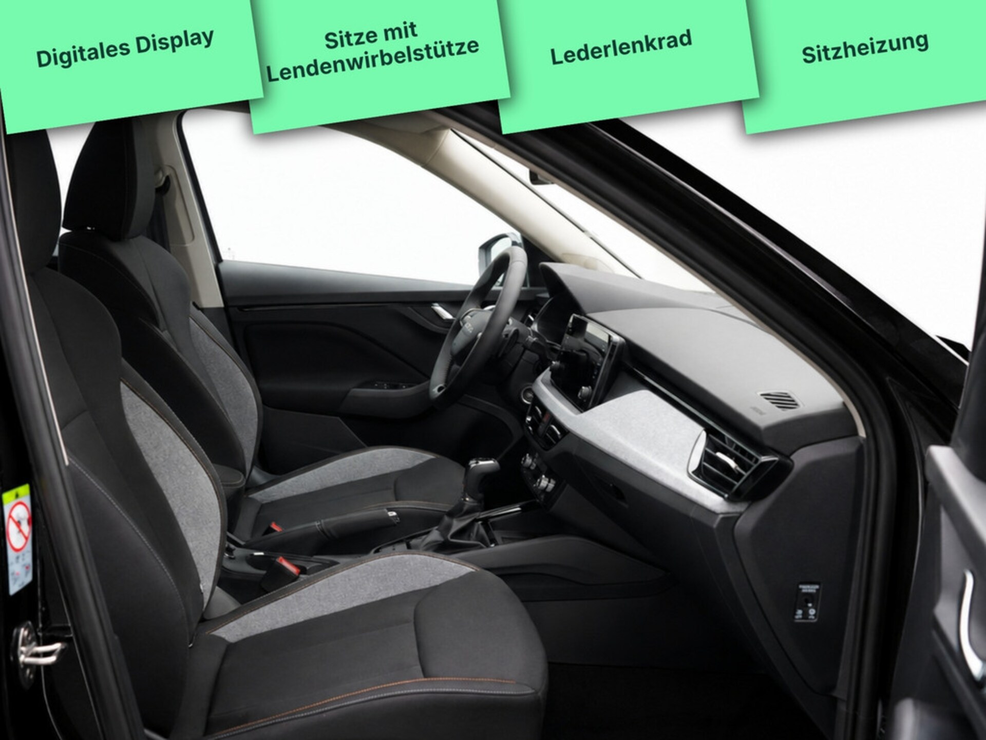 Skoda Kamiq Selection