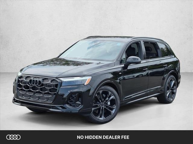 Photo of 2026 Audi Q7 