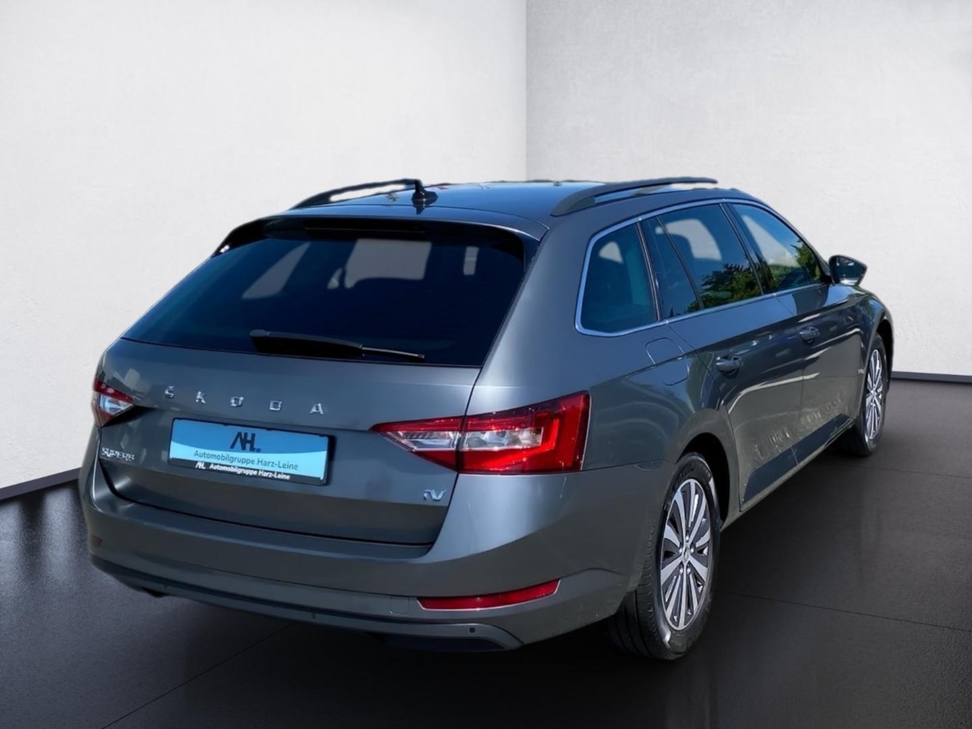 Skoda Superb Combi Ambition