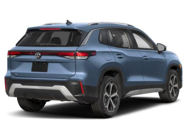 2026 Volkswagen Tiguan