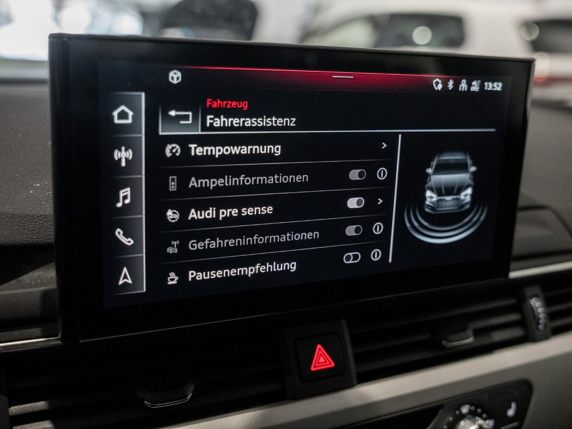 Audi A5 Sportback