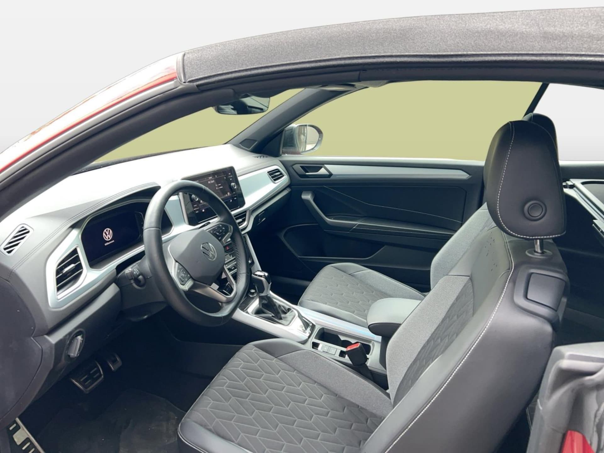 Volkswagen T-Roc Cabriolet Style