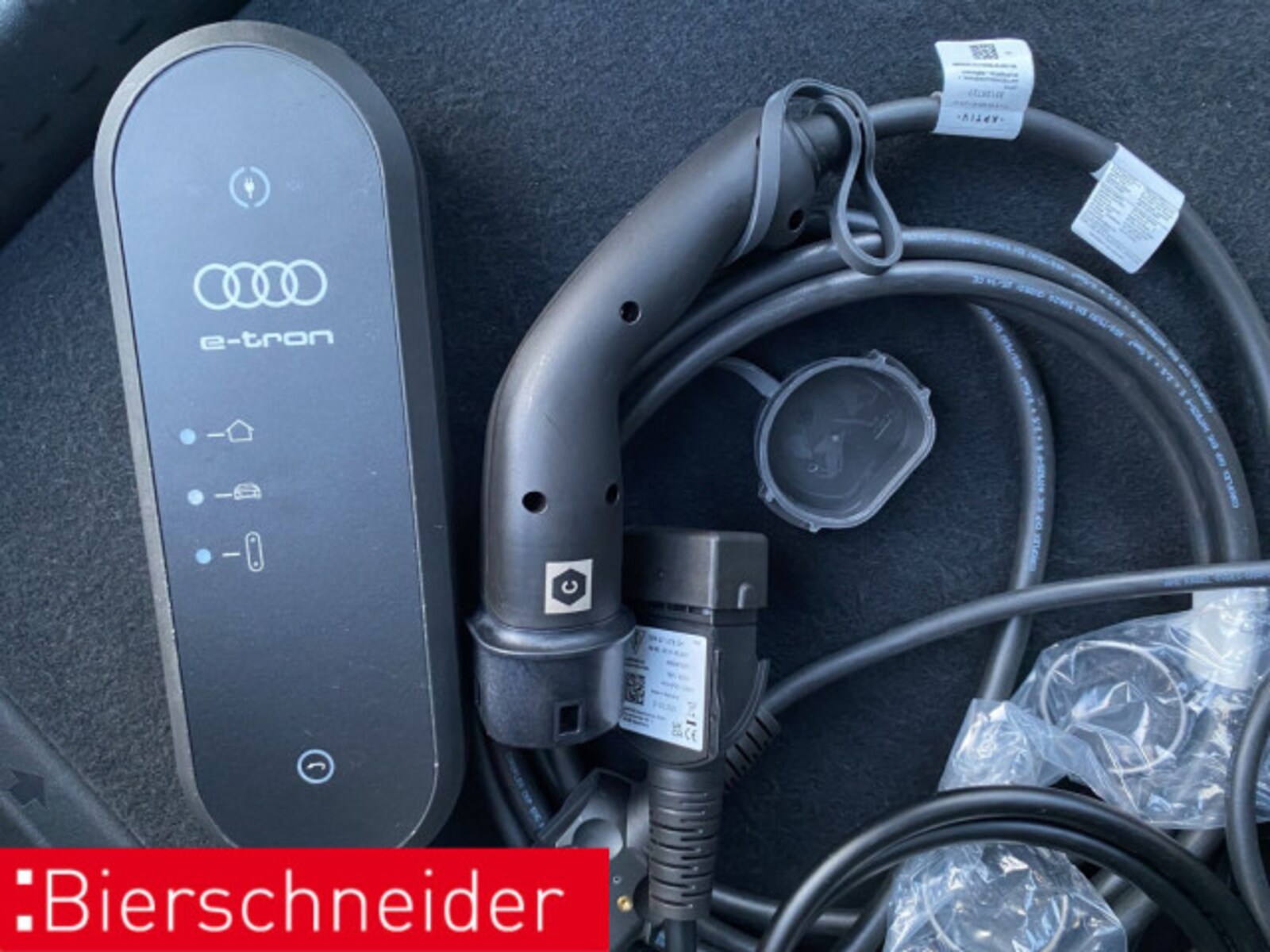 Audi Q6 e-tron – Bild 12