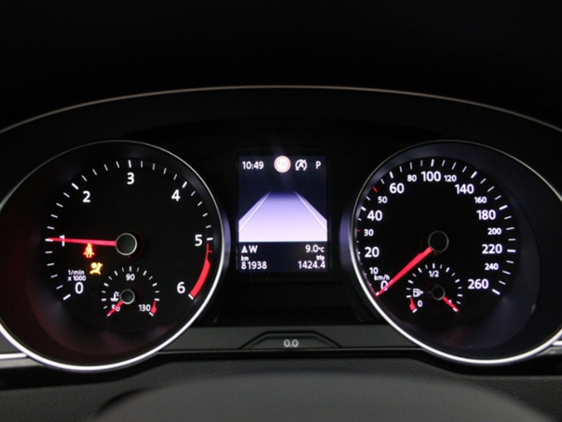 Volkswagen Passat Variant Business