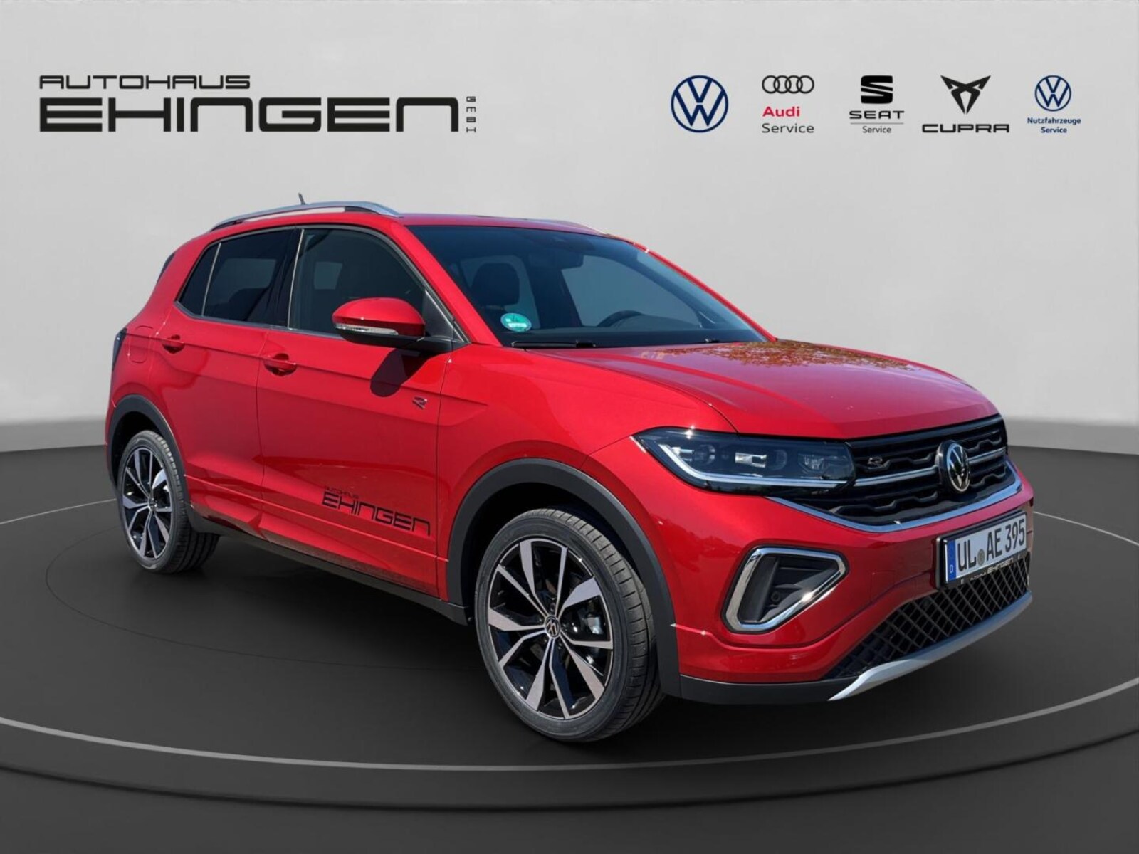 Volkswagen T-Cross – Bild 3