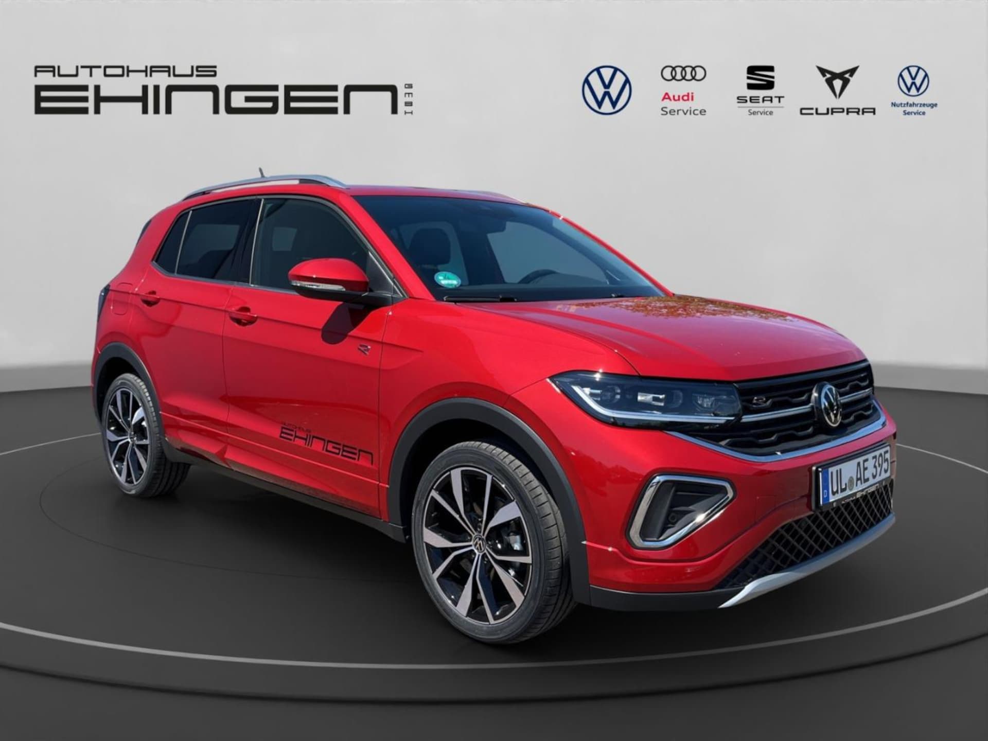 Volkswagen T-Cross R-Line