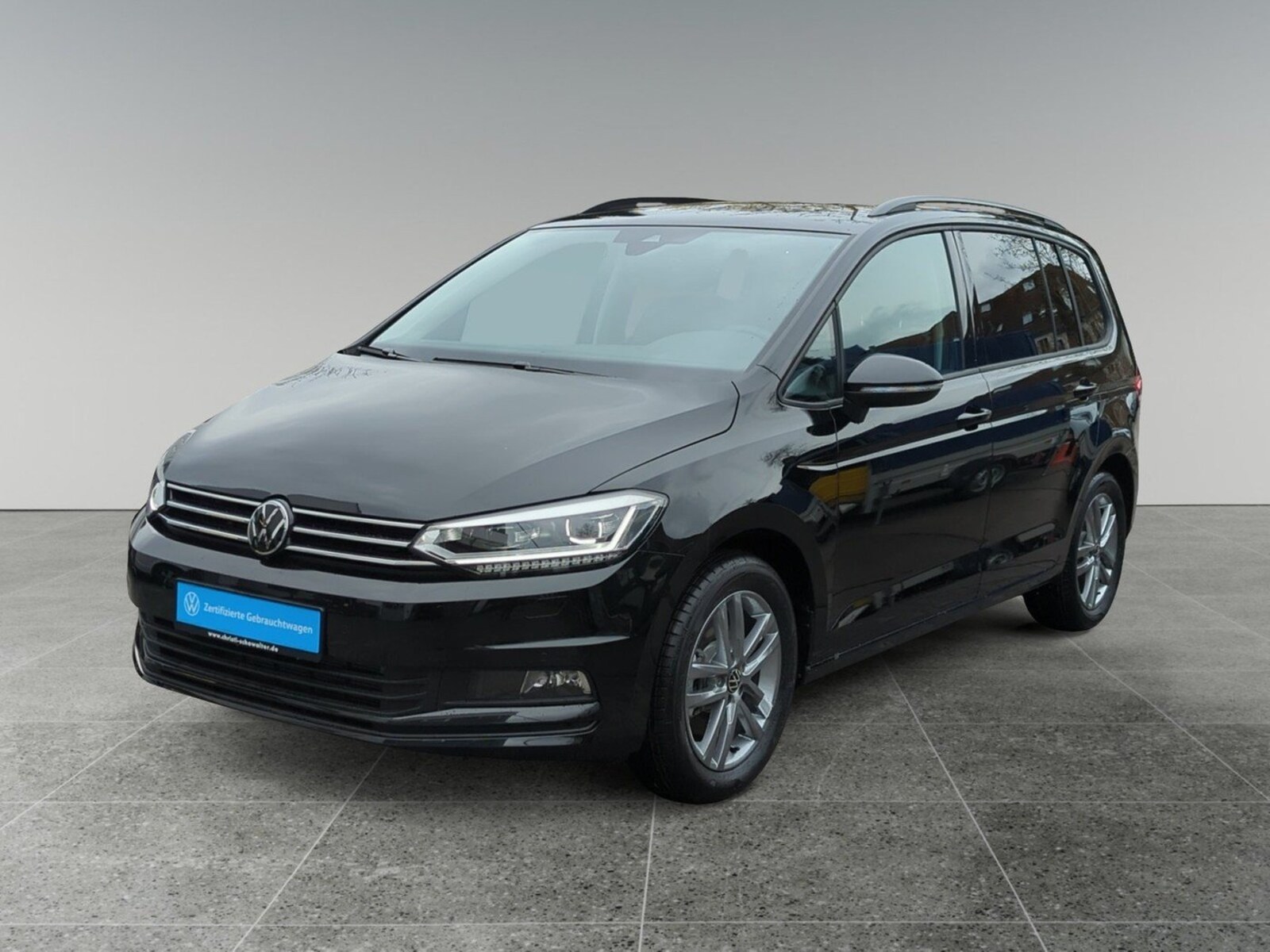 Volkswagen Touran – Bild 2
