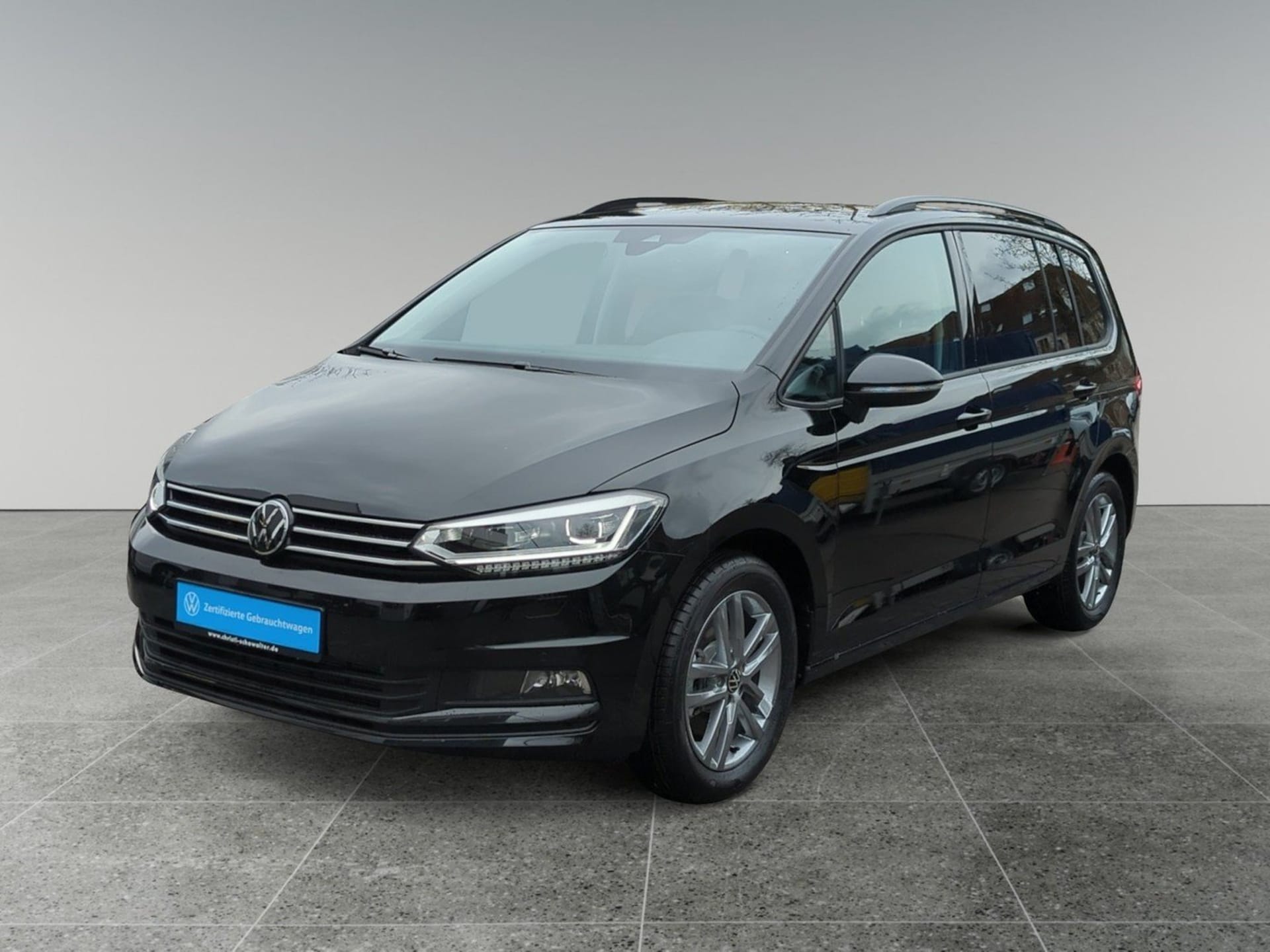 Volkswagen Touran Comfortline