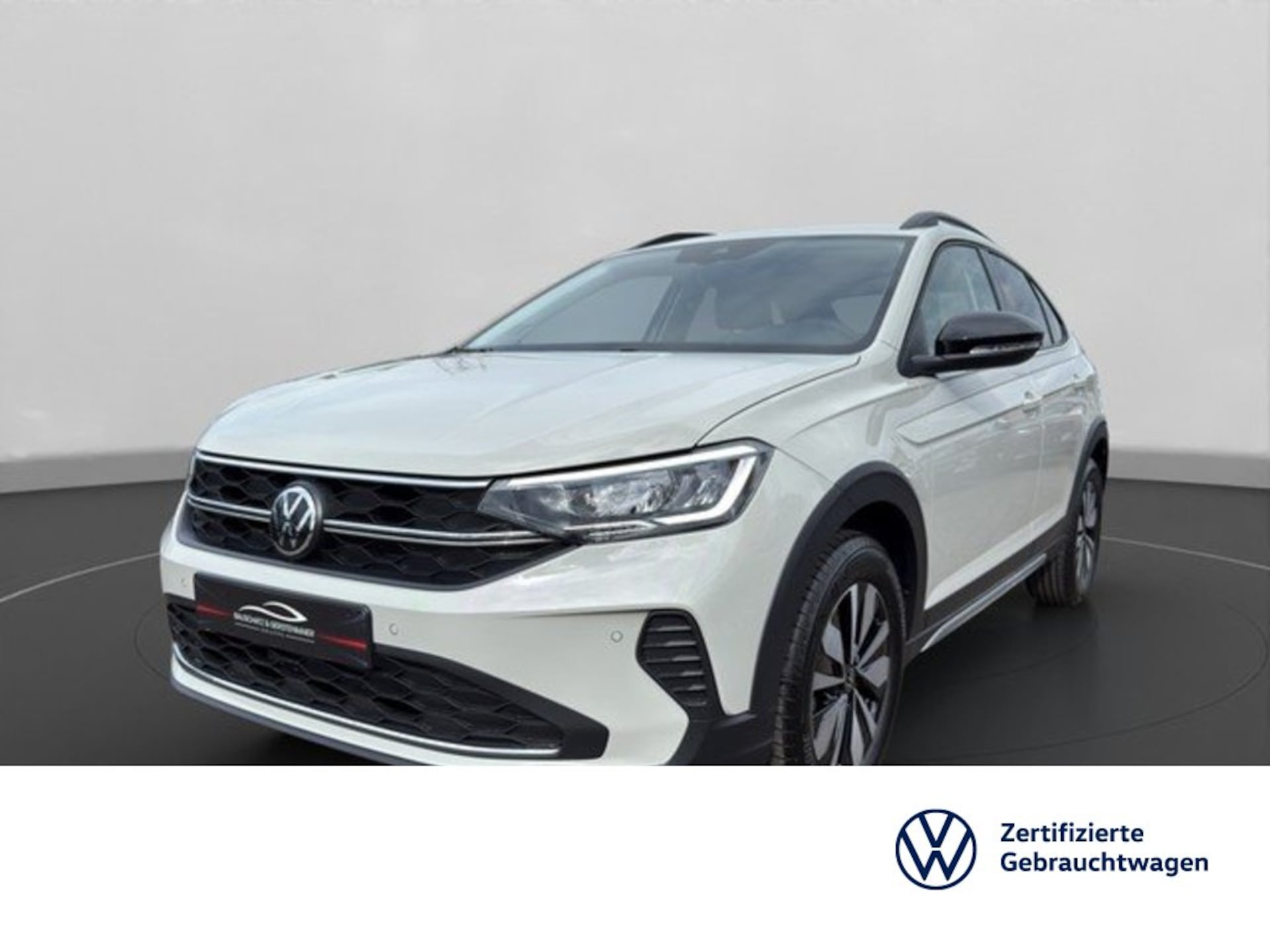 Volkswagen Taigo Goal
