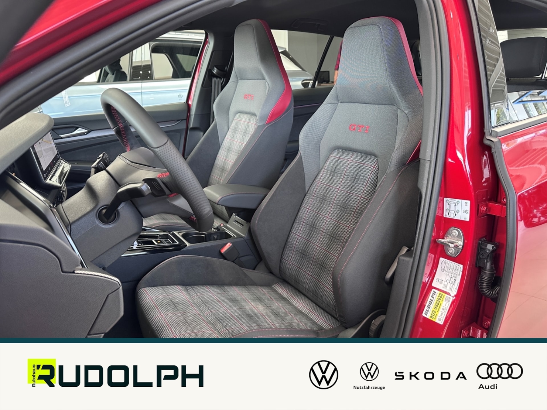 Volkswagen Golf GTI