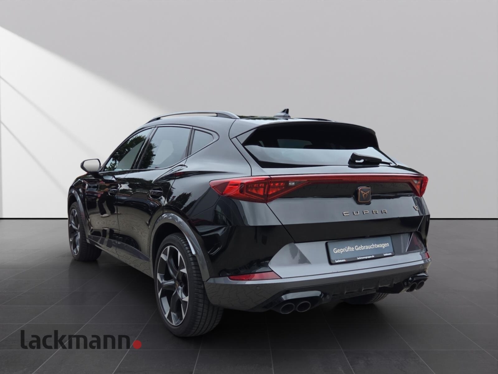 CUPRA Formentor – Bild 6