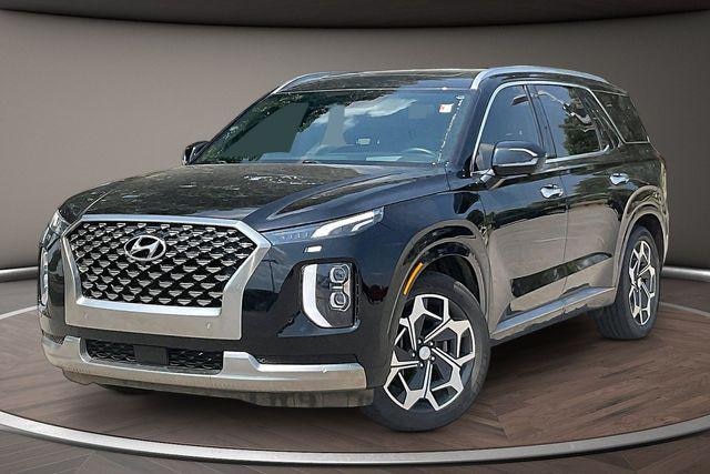 2022 Hyundai Palisade