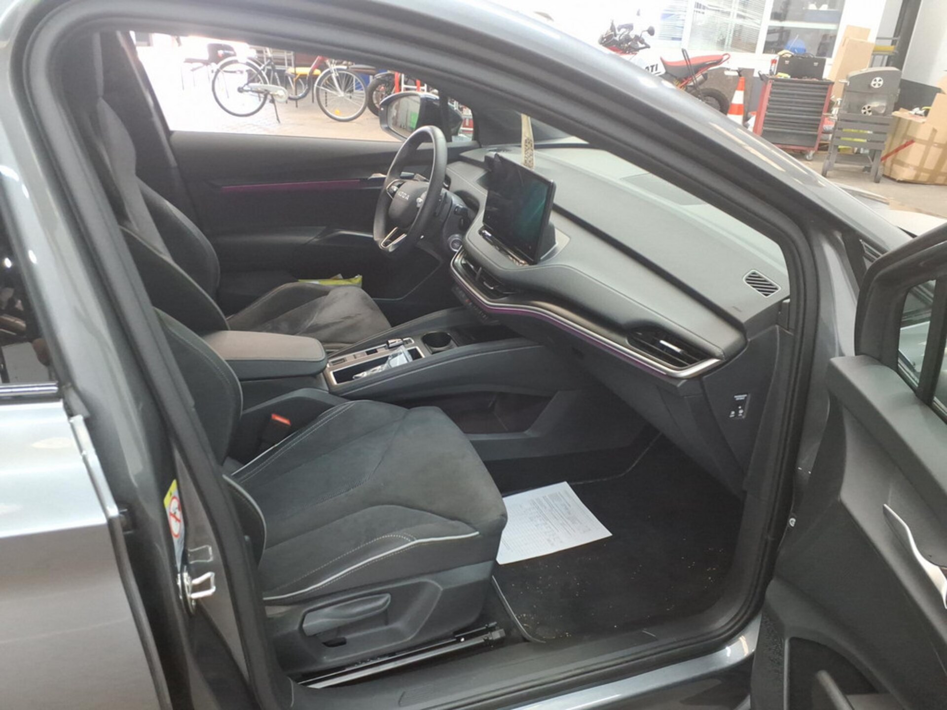 Skoda Enyaq 85 Sportline