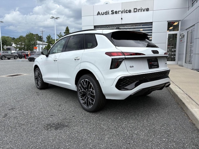 2026 Audi Q3 SUV