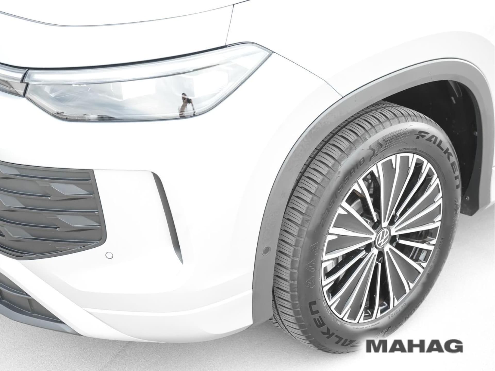 Volkswagen Tayron Life