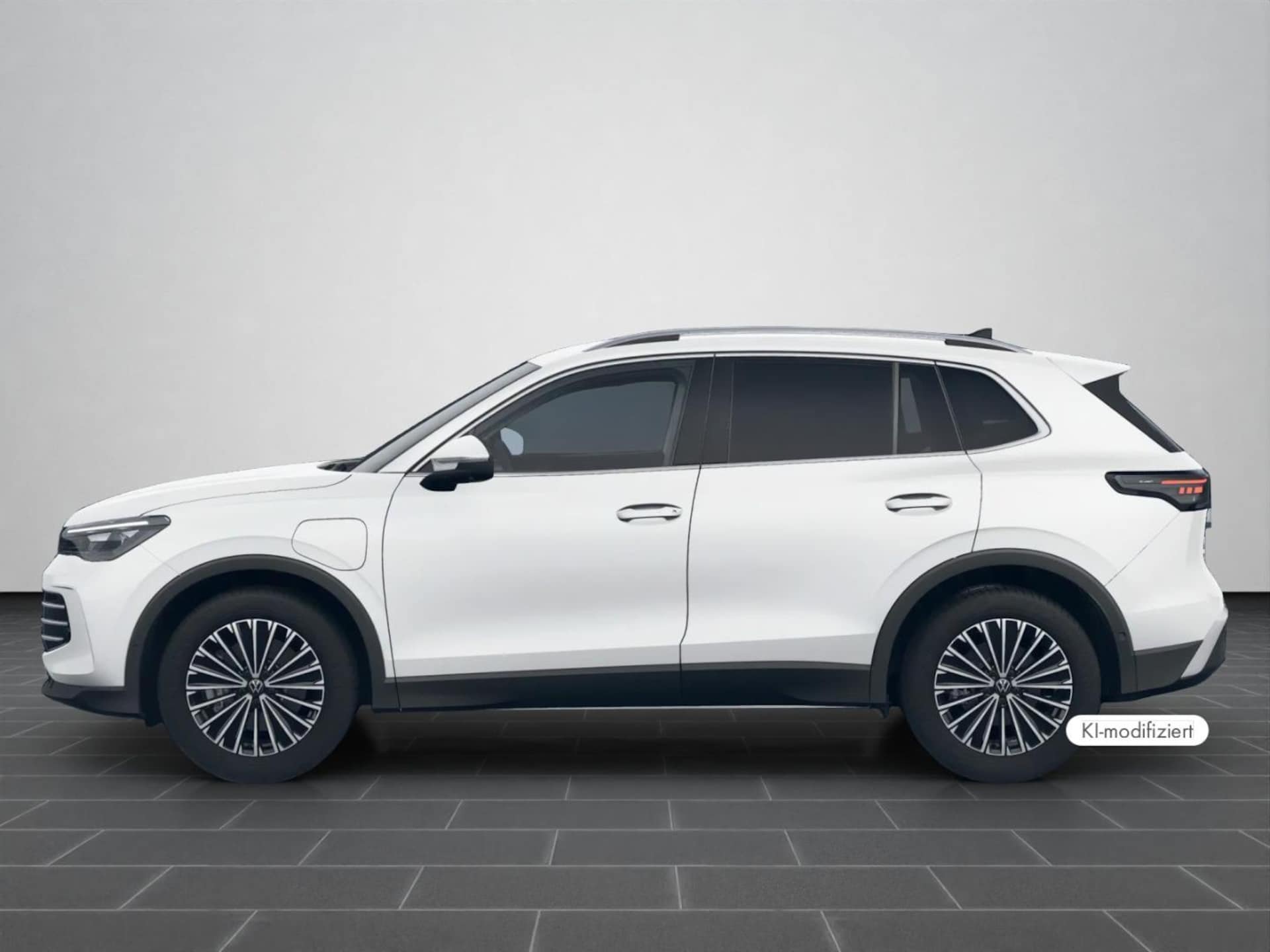 Volkswagen Tiguan Elegance