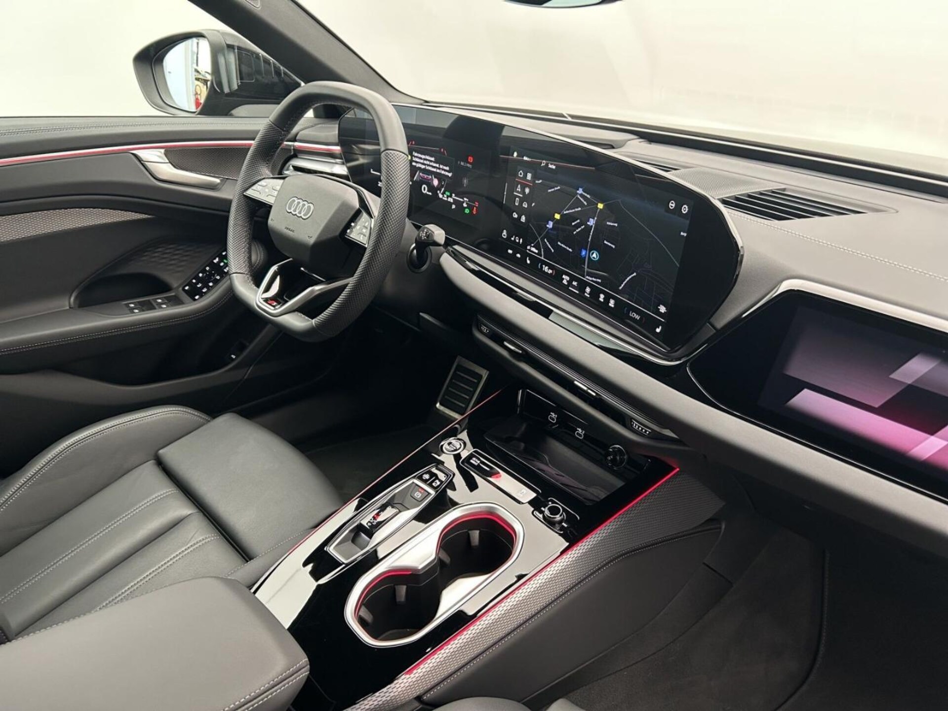 Audi A6 Limousine
