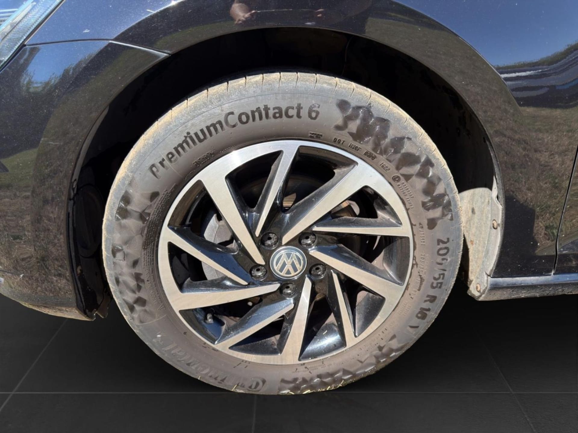 Volkswagen Golf Variant Highline