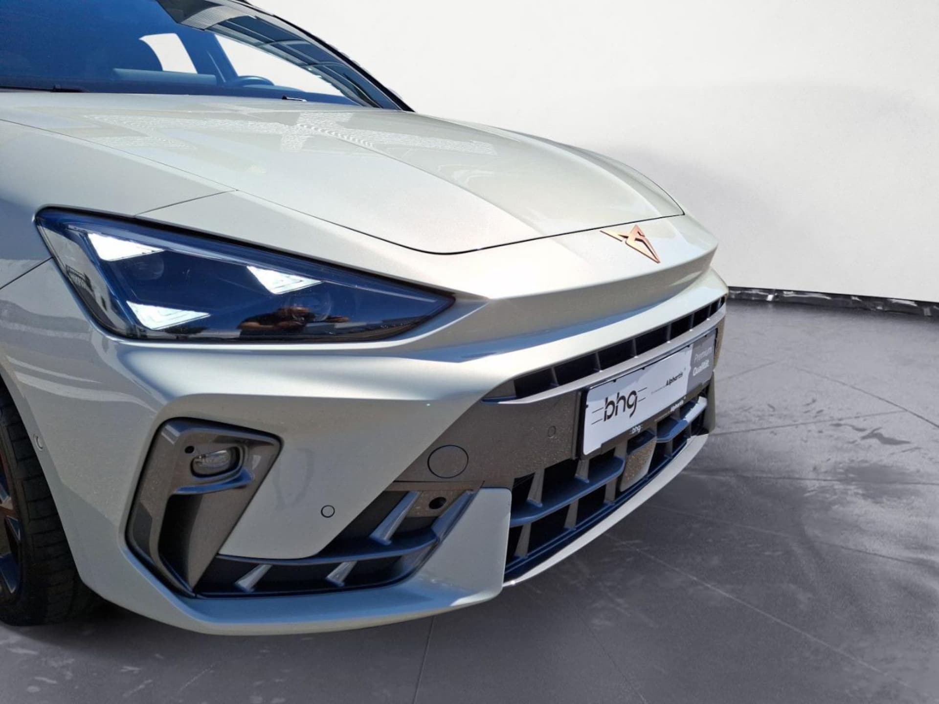 CUPRA Leon Sportstourer VZ