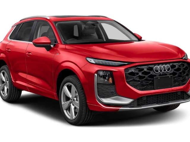 2026 Audi Q3 SUV
