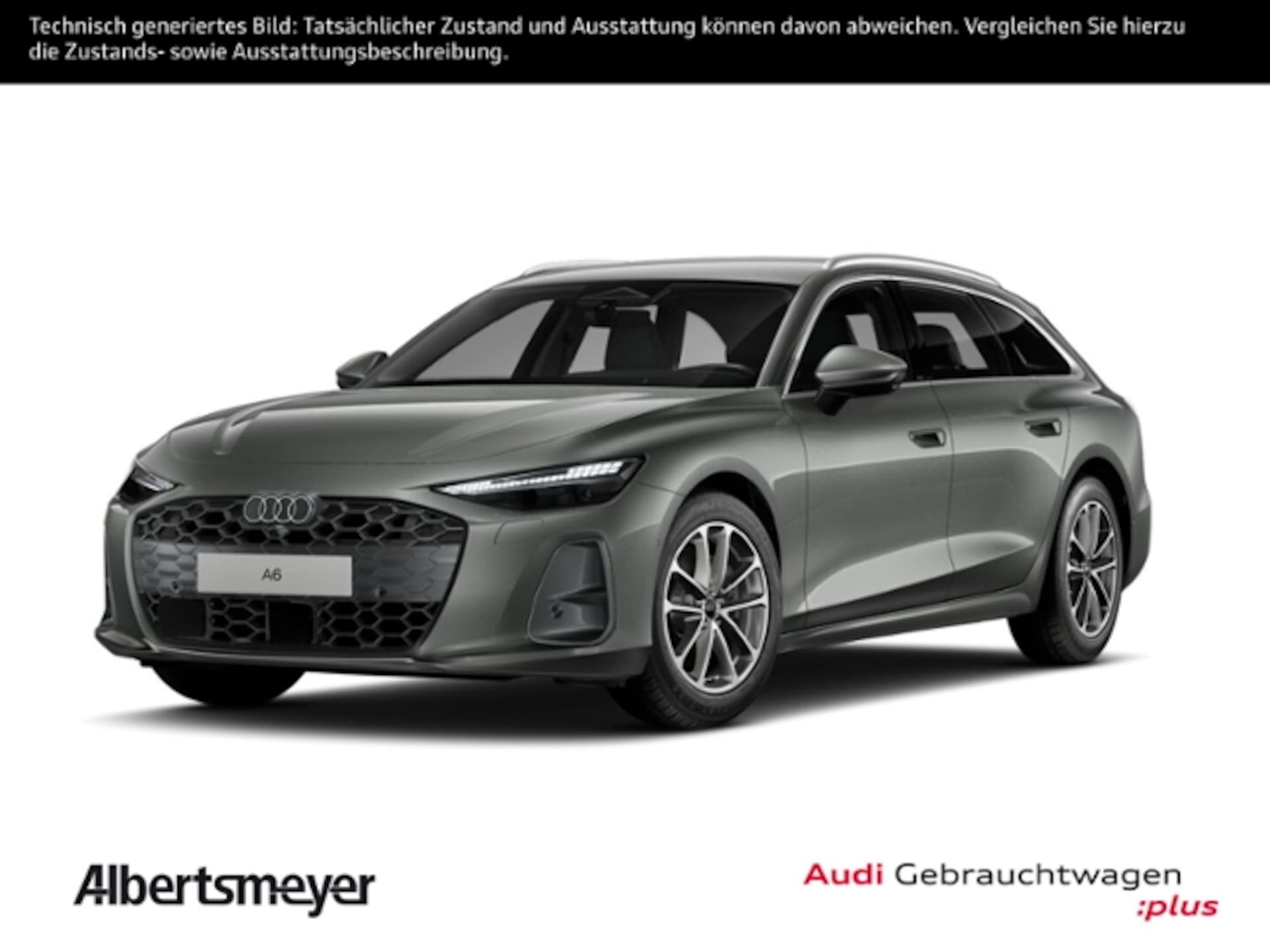 Audi A6 Avant