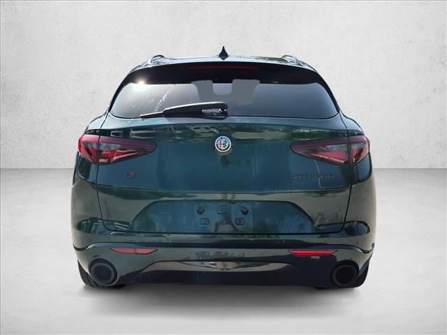2020 Alfa Romeo Stelvio