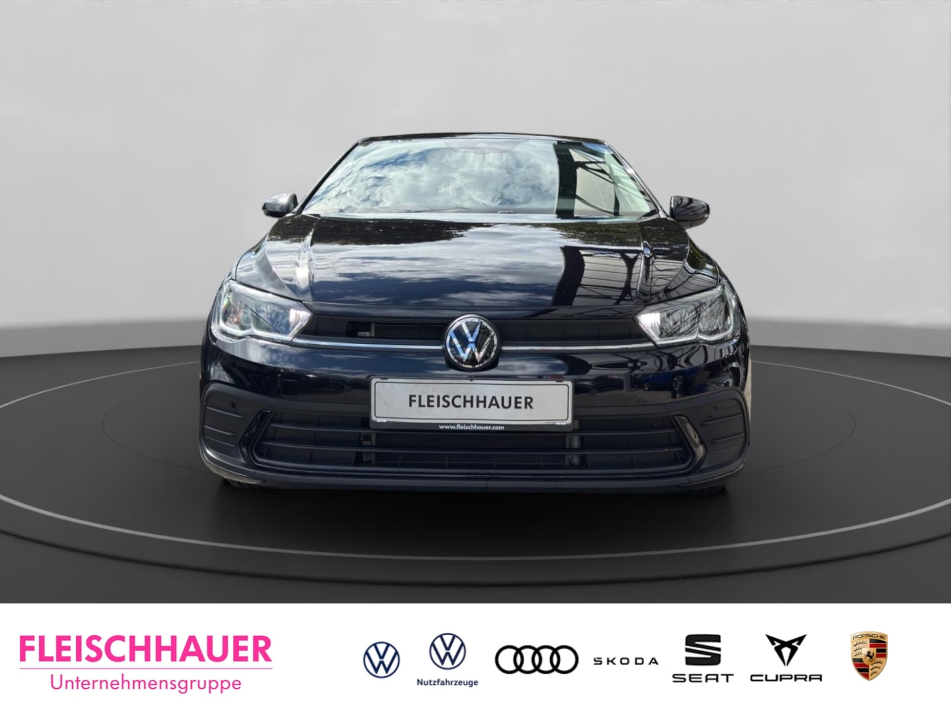 Volkswagen Polo Goal