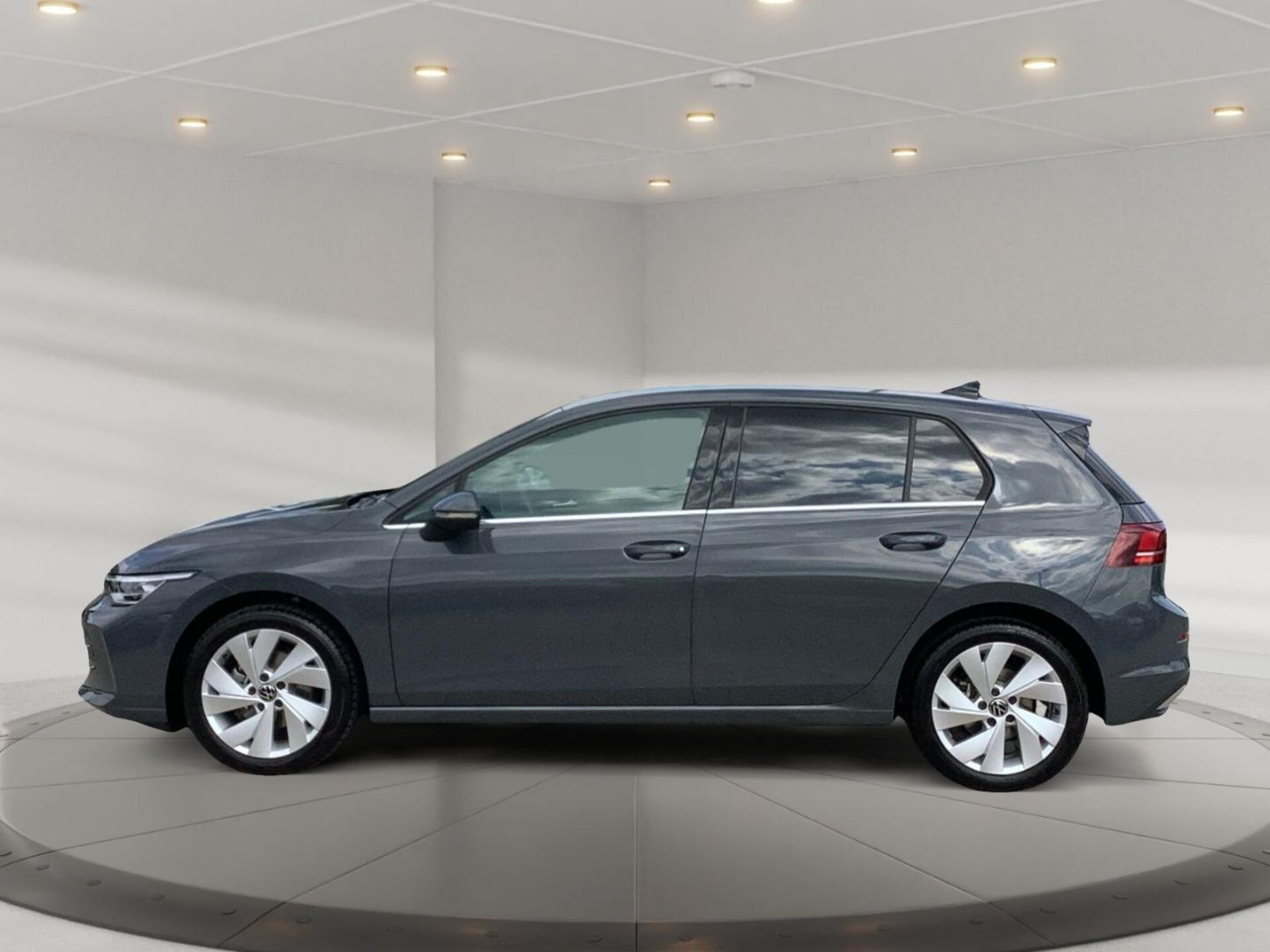 Volkswagen Golf Style