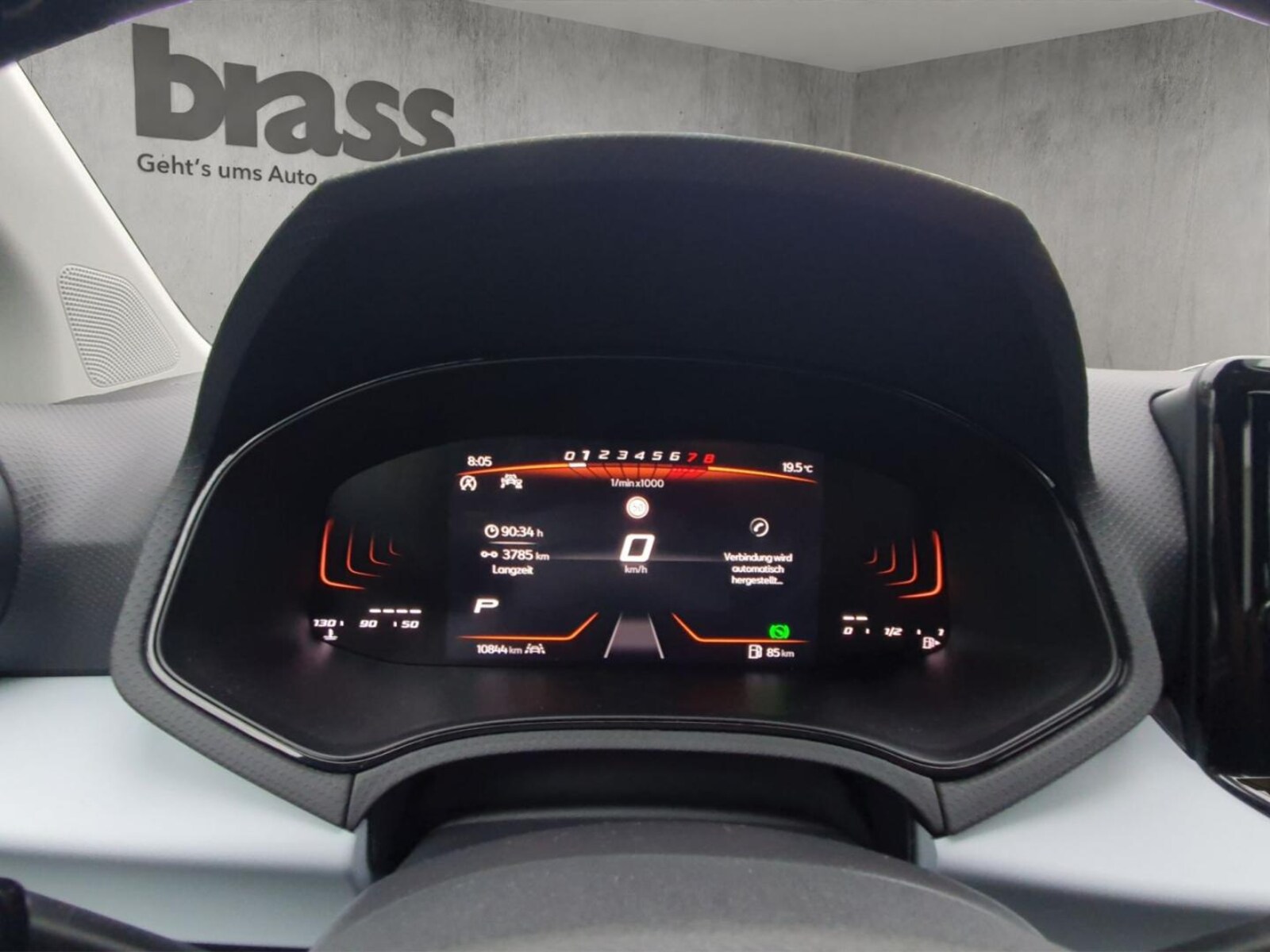 SEAT Arona – Bild 11