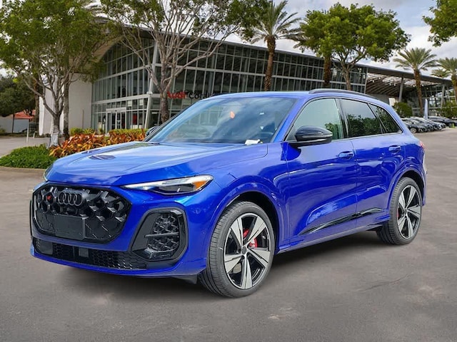 2026 SQ5 Premium Plus