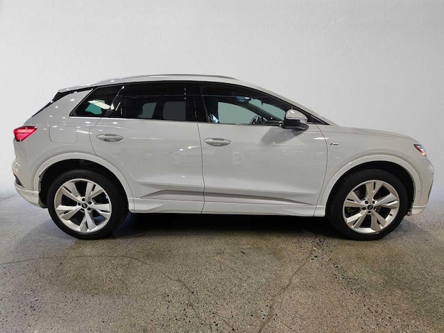 Used 2023 Audi Q4 e-tron Prestige with VIN WA1M2BFZ2PP052934 for sale in Bellingham, WA