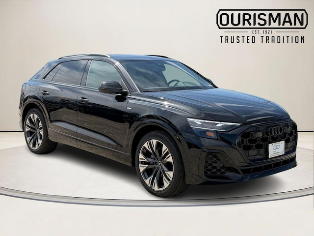 Photo of 2026 Audi Q8