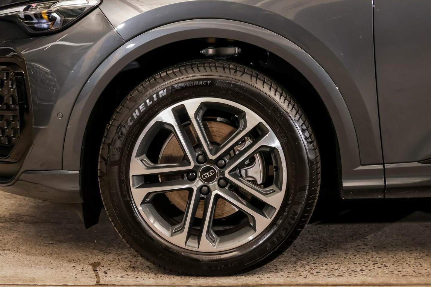 Image about Audi Q5 Sportback TFSI 150 kW