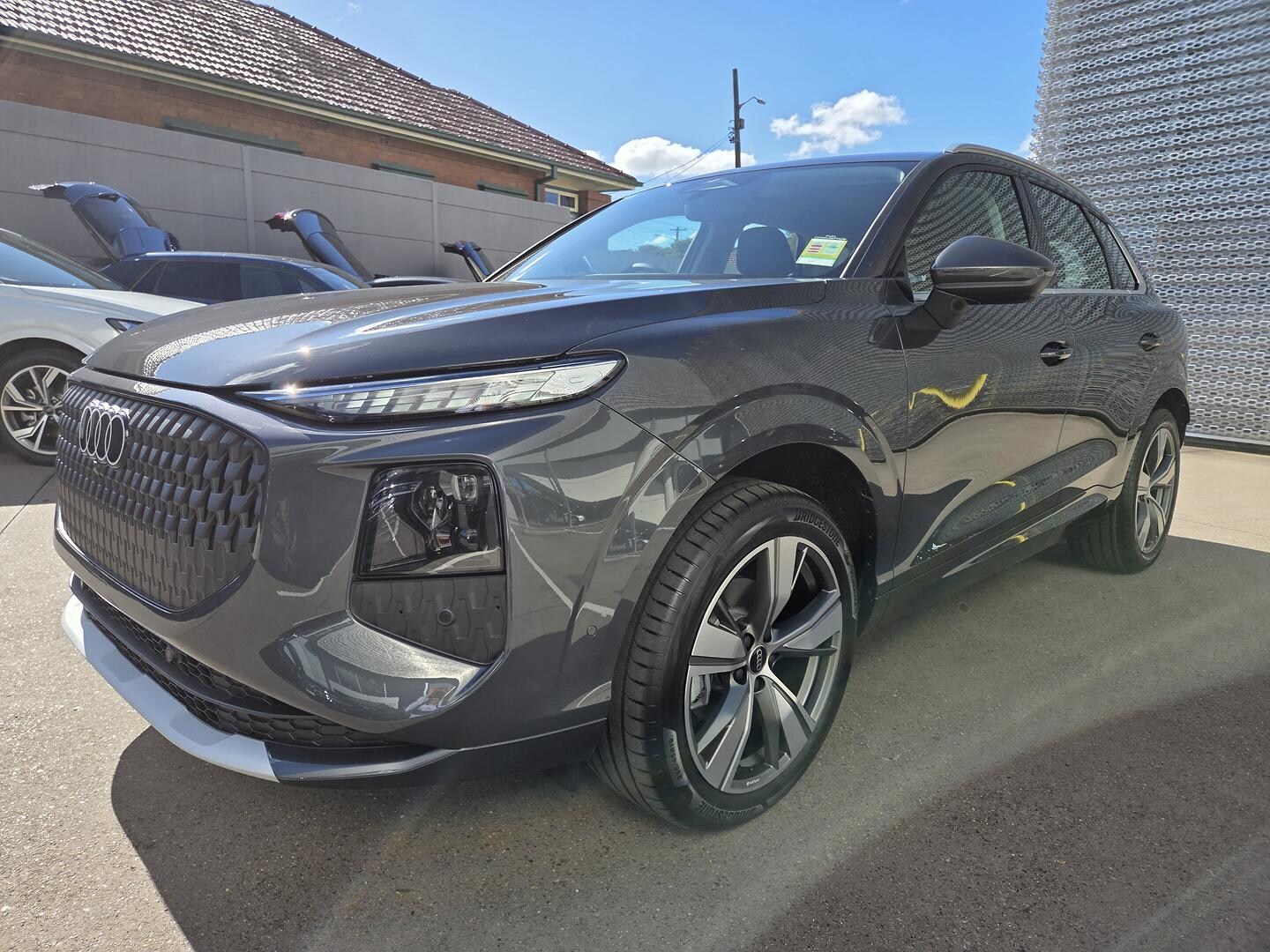 Image about Audi Q3 SUV TFSI 110 kW