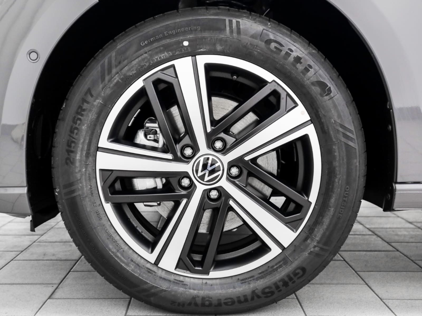 Volkswagen Caddy – Bild 3