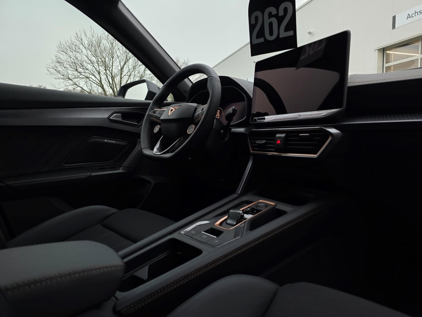 CUPRA Formentor – Bild 4