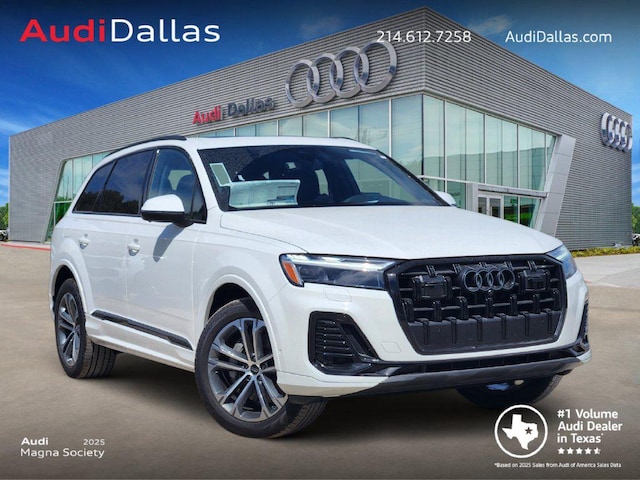 Photo of 2026 Audi Q7 