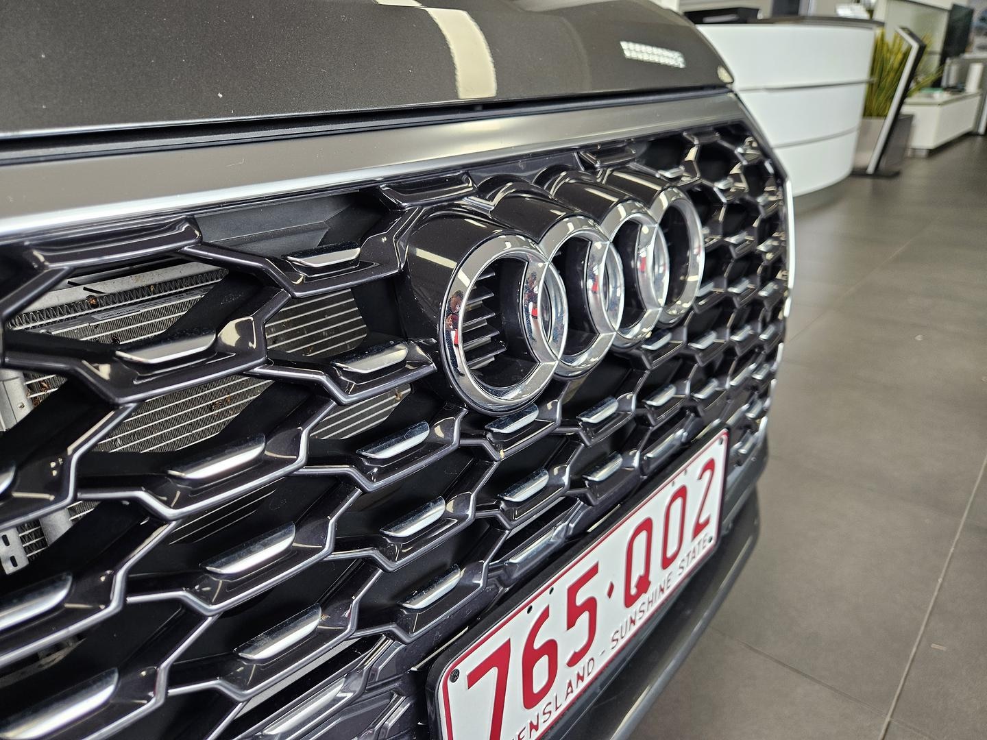 Image about Audi Q3 Sportback S line 35 TFSI S tronic